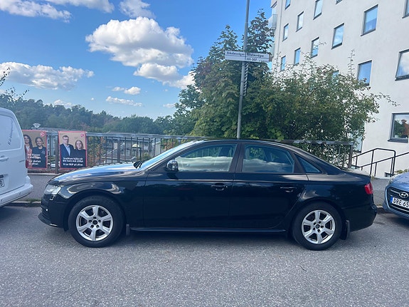 Audi A4 8 of 10
