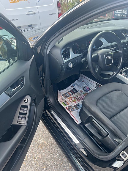 Audi A4 7 of 10