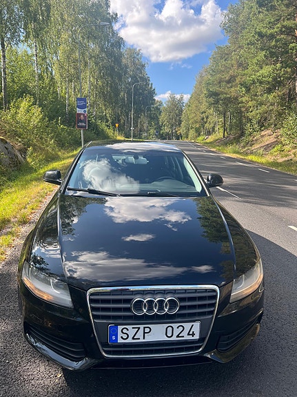Audi A4 4 of 10