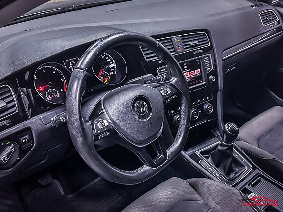 Volkswagen Golf I 16 of 26