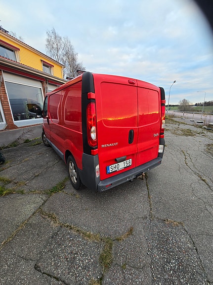 Renault Trafic 3 of 5