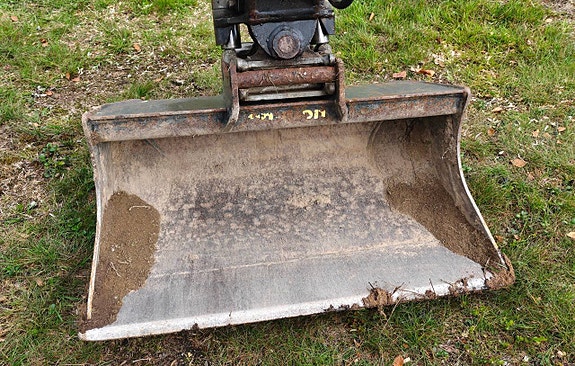 JCB 8008 2014 Endast 2040H Smidig  3 Skopor Tjälkrok 10 of 12