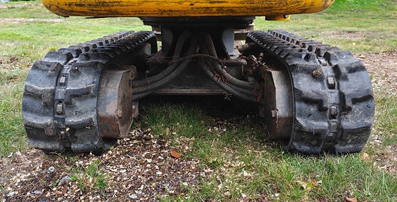JCB 8008 2014 Endast 2040H Smidig  3 Skopor Tjälkrok 6 of 12