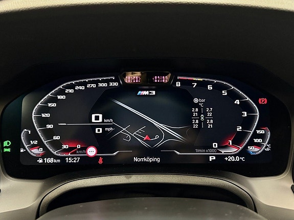 BMW M3 20 of 25