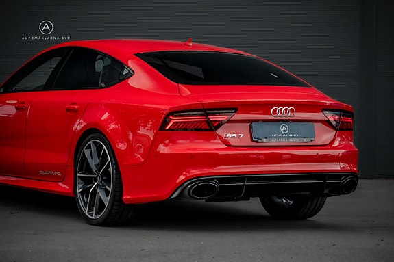 Audi RS7 27 of 27