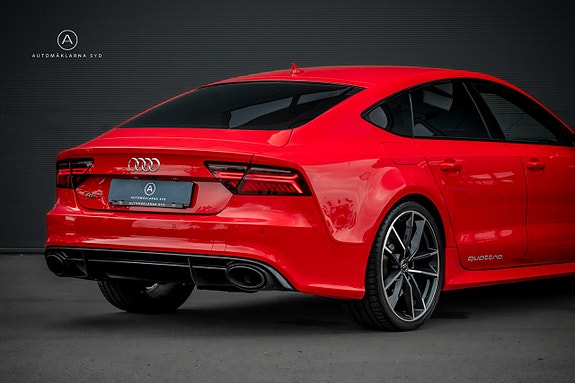 Audi RS7 22 of 27