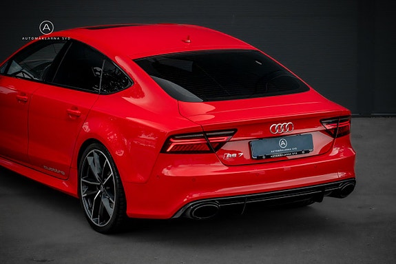 Audi RS7 26 of 27