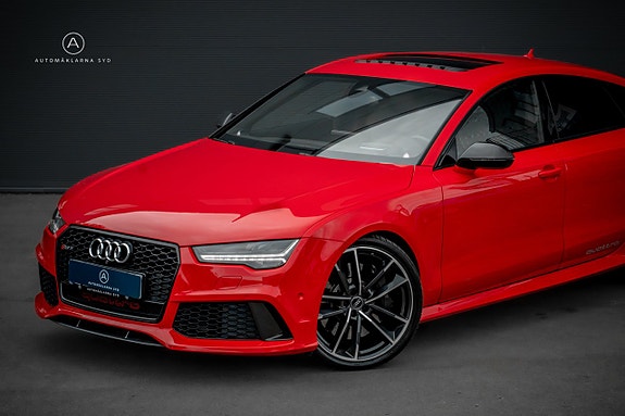 Audi RS7 2 of 27