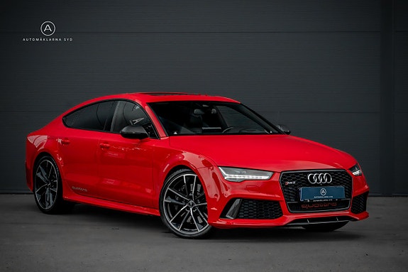 Audi RS7 4 of 27