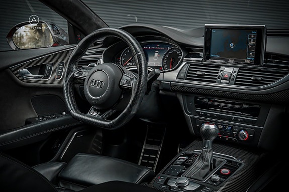 Audi RS7 16 of 27