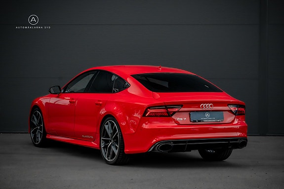 Audi RS7 25 of 27
