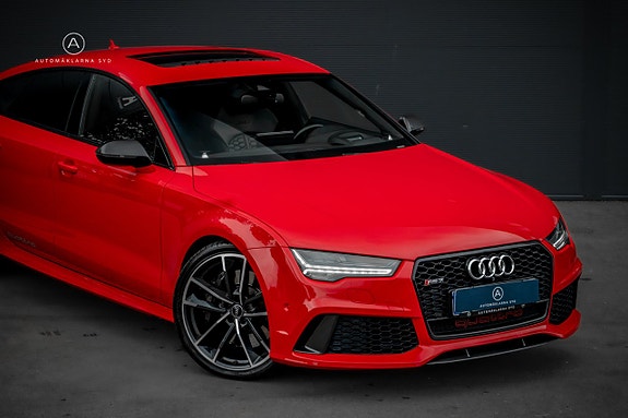 Audi RS7 5 of 27
