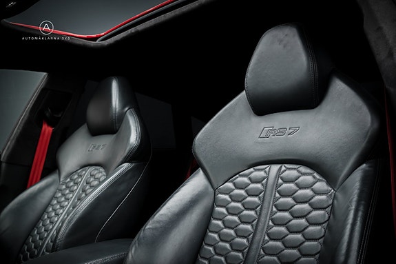 Audi RS7 11 of 27
