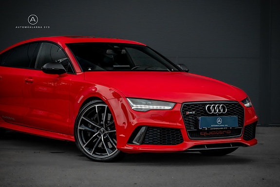 Audi RS7 6 of 27