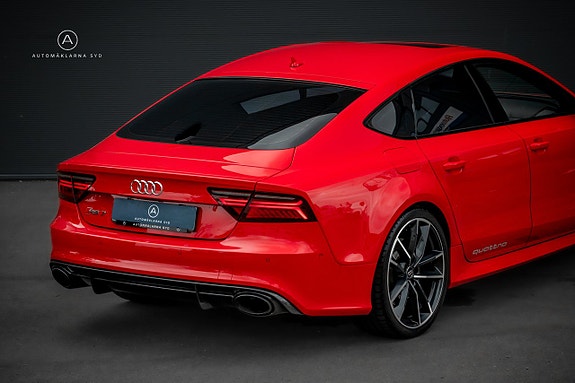 Audi RS7 21 of 27
