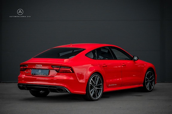 Audi RS7 20 of 27