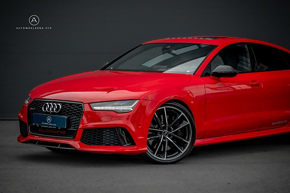 Audi RS7 3 of 27