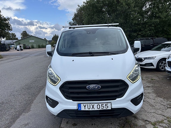 Ford Transit Custom 4 of 15
