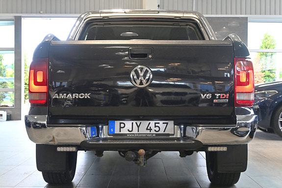 Volkswagen Amarok 4 of 30