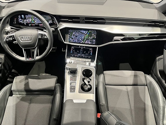 Audi A6 9 of 12