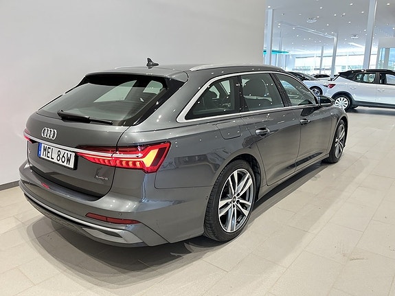 Audi A6 4 of 12