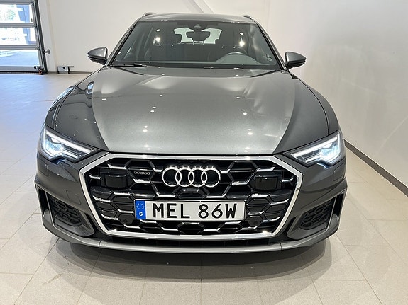 Audi A6 2 of 12