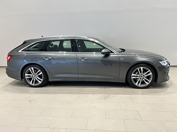 Audi A6 3 of 12