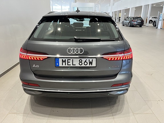 Audi A6 5 of 12
