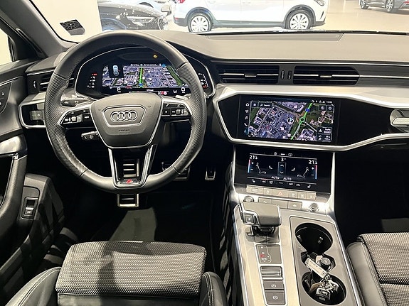 Audi A6 10 of 12