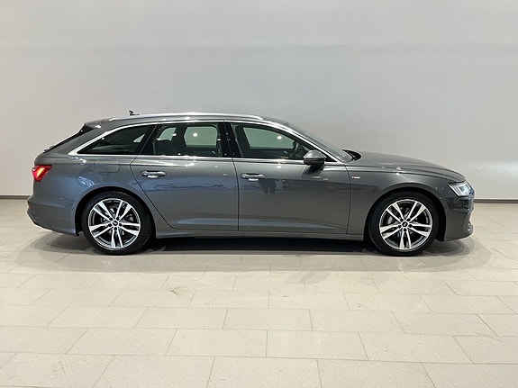 Audi A6 3 of 13