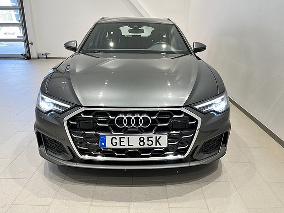 Audi A6 2 of 13