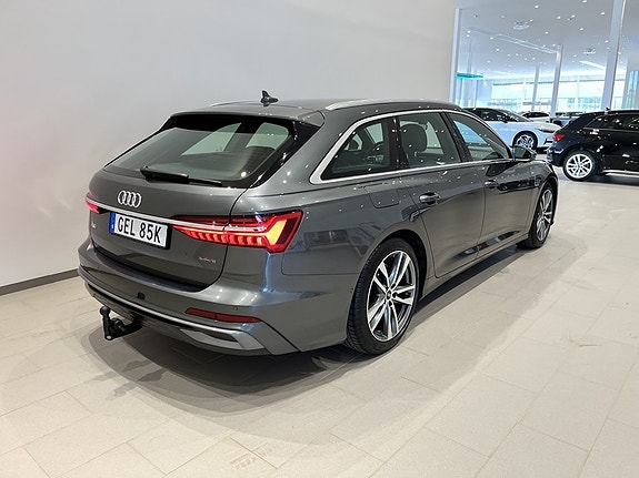 Audi A6 4 of 13