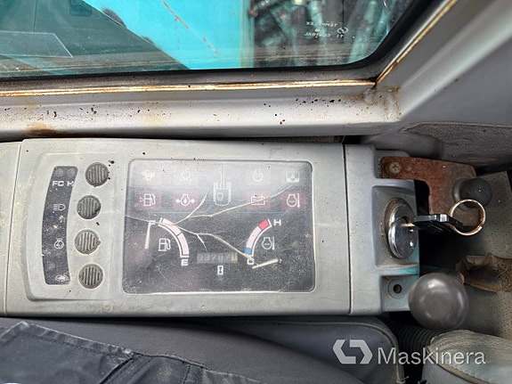 Grävmaskin Kobelco SK75UR 19 of 27