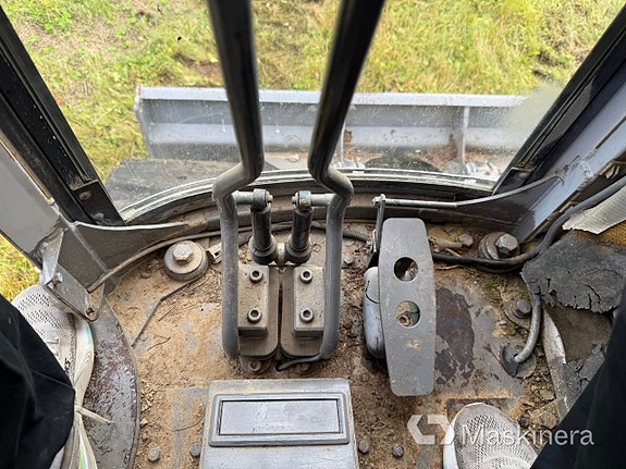 Grävmaskin Kobelco SK75UR 13 of 27
