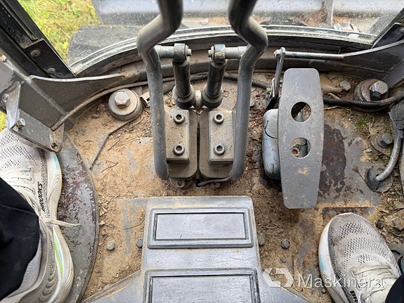 Grävmaskin Kobelco SK75UR 14 of 27