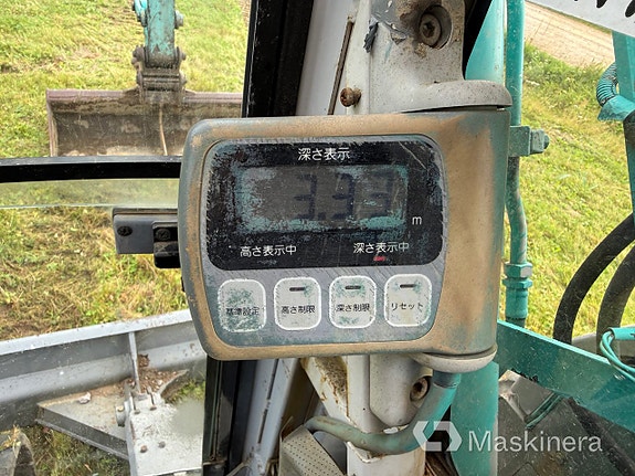 Grävmaskin Kobelco SK75UR 15 of 27