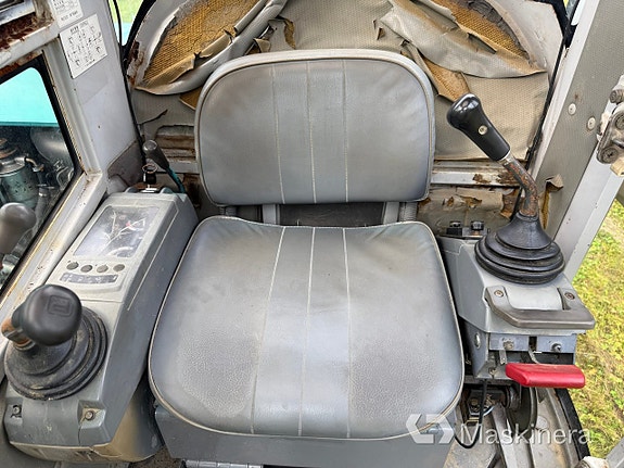 Grävmaskin Kobelco SK75UR 27 of 27