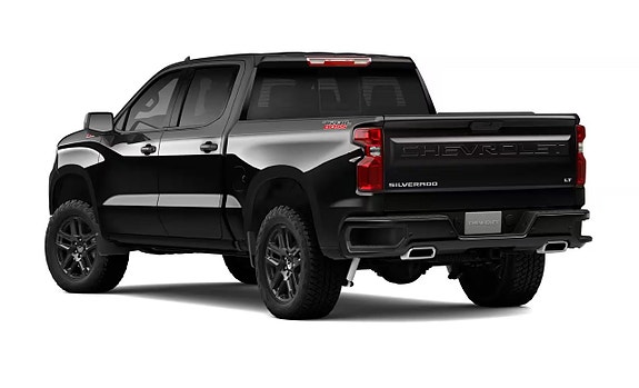 Chevrolet Silverado EV 3 of 25