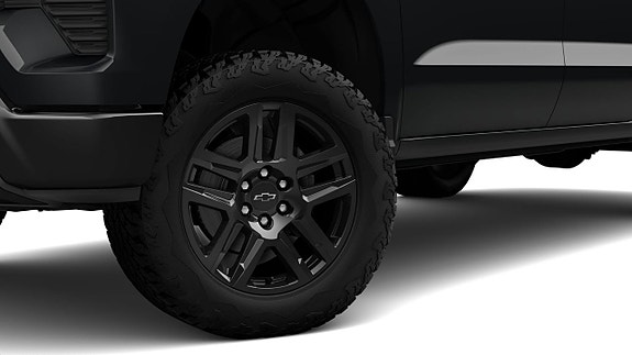 Chevrolet Silverado EV 6 of 25