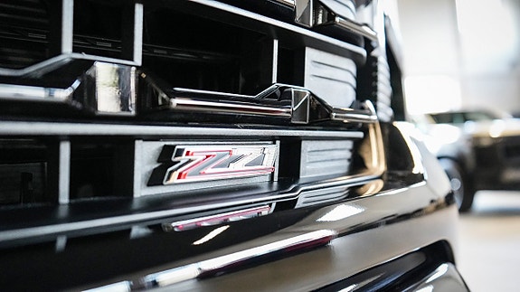 Chevrolet Silverado EV 10 of 25