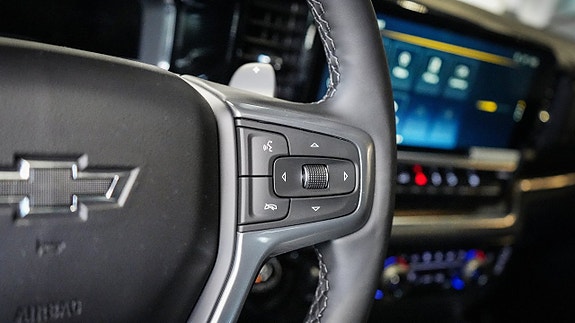 Chevrolet Silverado EV 19 of 25