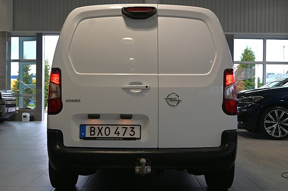 Opel Combo 4 of 22