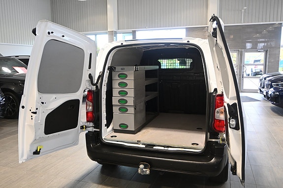 Opel Combo 13 of 22