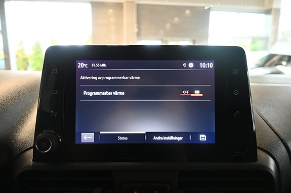 Opel Combo 16 of 22