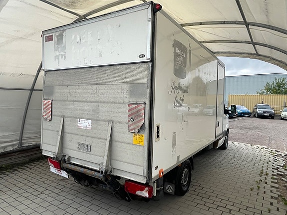 Volkswagen Crafter 4 of 19