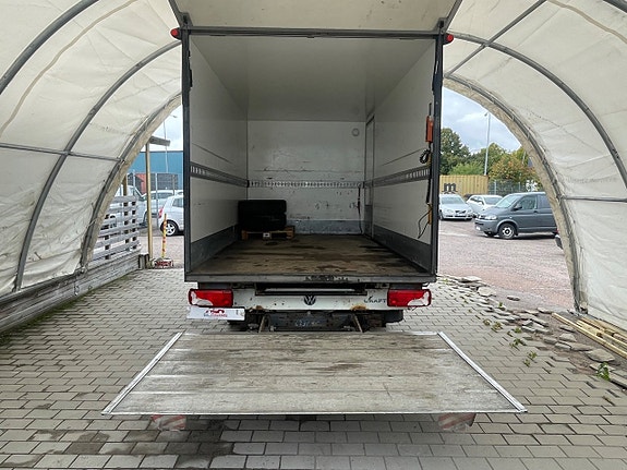 Volkswagen Crafter 6 of 19