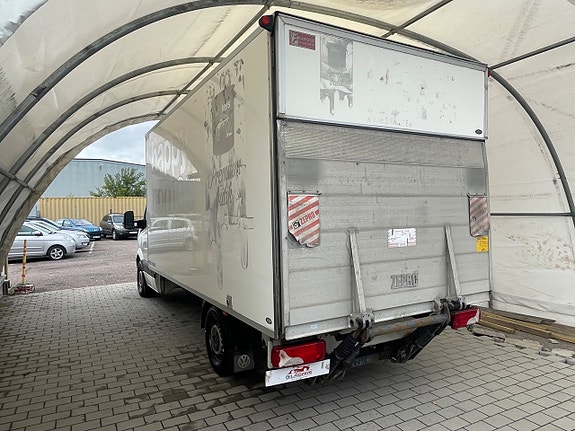 Volkswagen Crafter 3 of 19
