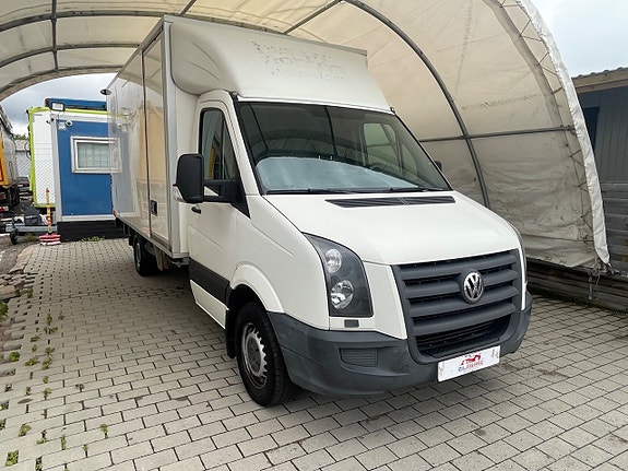 Volkswagen Crafter 2 of 19