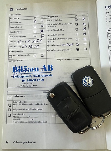 Volkswagen Crafter 19 of 19