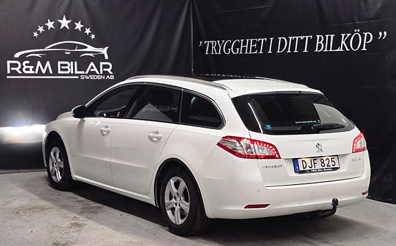 Peugeot 508 5 of 29